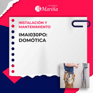 IMAI030PO DOMÓTICA